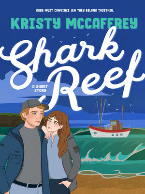 cover image of Shark Reef